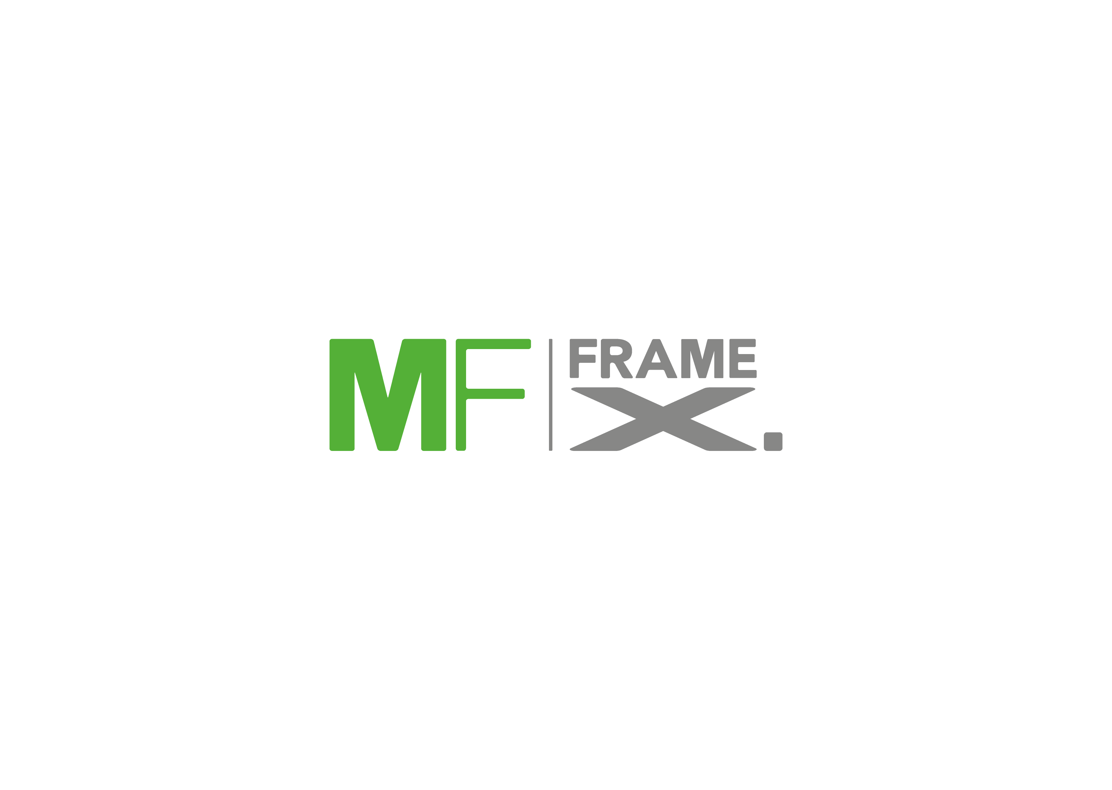 Frame X